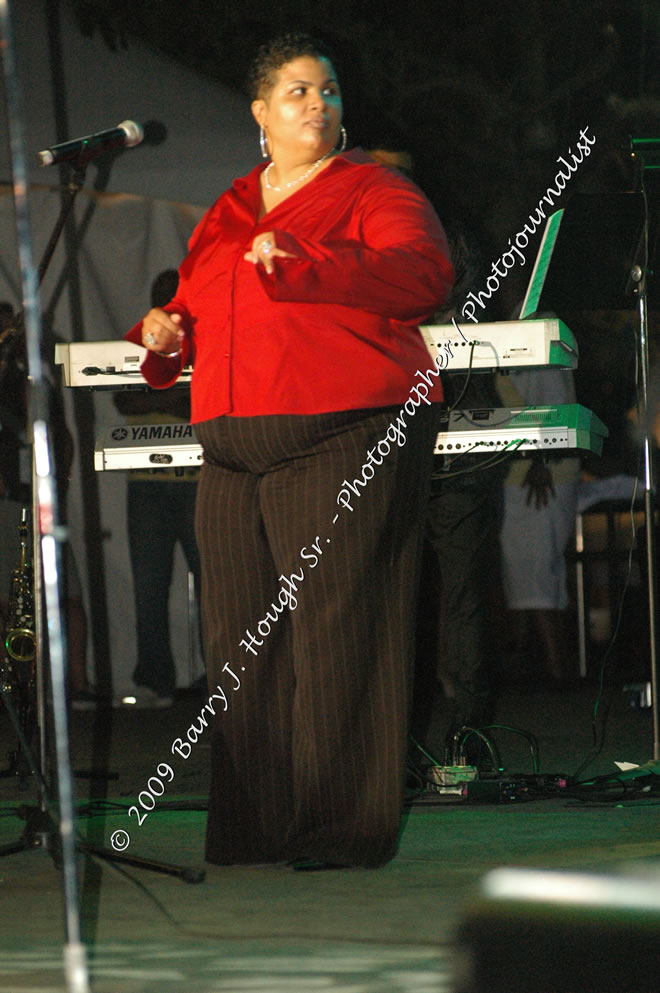 Tito Jackson @ Reggae Sumfest 2009 - International Night 2 - Tito Jackson, brother of the late King of Pop Michael Jackson performed live at Reggae Sumfest 2009. Reggae Sumfest 2009,Catherine Hall, Montego Bay, St. James, Jamaica W.I. - Saturday, July 25, 2009 - Reggae Sumfest 2009, July 19 - 25, 2009 - Photographs by Net2Market.com - Barry J. Hough Sr. Photojournalist/Photograper - Photographs taken with a Nikon D70, D100, or D300 - Negril Travel Guide, Negril Jamaica WI - http://www.negriltravelguide.com - info@negriltravelguide.com...!