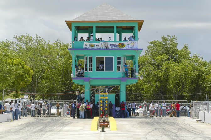 FASTER MORE FURIOUS - Race Finals @ Jam West Speedway Photographs - Negril Travel Guide, Negril Jamaica WI - http://www.negriltravelguide.com - info@negriltravelguide.com...!