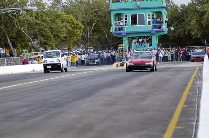 FASTER MORE FURIOUS - Race Finals @ Jam West Speedway Photographs - Negril Travel Guide, Negril Jamaica WI - http://www.negriltravelguide.com - info@negriltravelguide.com...!