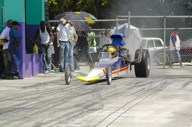 FASTER MORE FURIOUS - Race Finals @ Jam West Speedway Photographs - Negril Travel Guide, Negril Jamaica WI - http://www.negriltravelguide.com - info@negriltravelguide.com...!