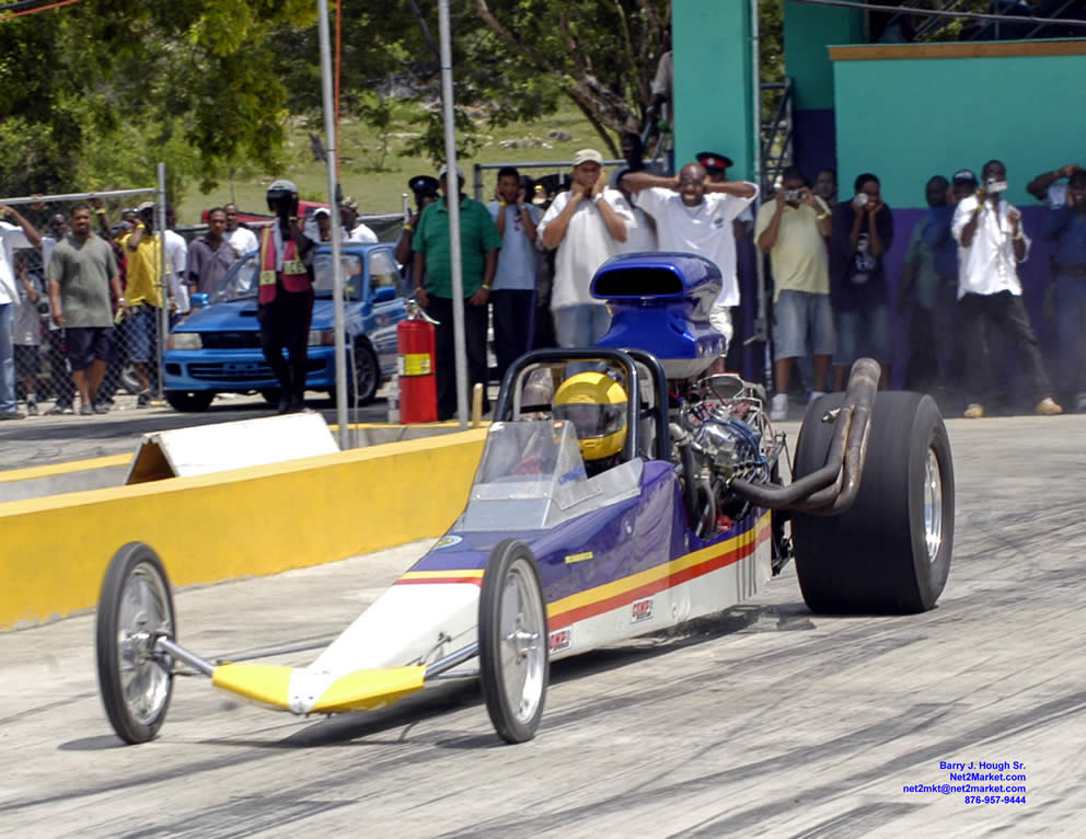 FASTER MORE FURIOUS - Race Finals @ Jam West Speedway Photographs - Negril Travel Guide, Negril Jamaica WI - http://www.negriltravelguide.com - info@negriltravelguide.com...!