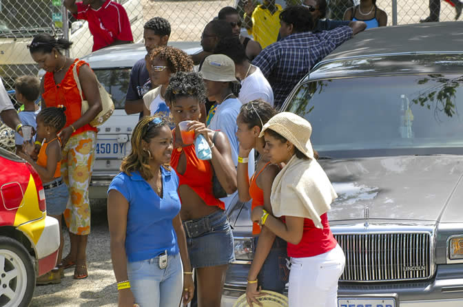 FASTER MORE FURIOUS - Race Finals @ Jam West Speedway Photographs - Negril Travel Guide, Negril Jamaica WI - http://www.negriltravelguide.com - info@negriltravelguide.com...!