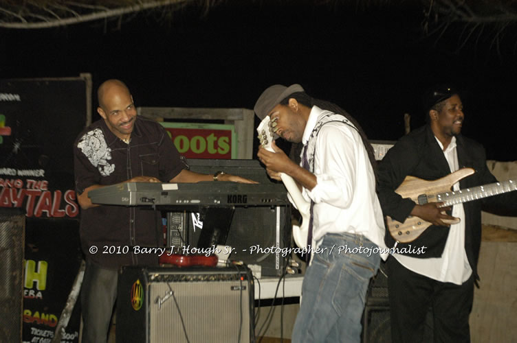 Toots and the Maytals - Grammy Award Winner @ Negril Fest - Presented by Money Cologne Promotions - Special Guest Star Jamaica Michael Jackson, Stama, Adeebe - Backed by Hurricane Band, MC Rev. BB on January 6, 2010 @ Roots Bamboo, Norman Manley Boulevard, Negril, Westmoreland, Jamaica W.I. - Photographs by Net2Market.com - Barry J. Hough Sr, Photographer/Photojournalist - The Negril Travel Guide - Negril's and Jamaica's Number One Concert Photography Web Site with over 40,000 Jamaican Concert photographs Published -  Negril Travel Guide, Negril Jamaica WI - http://www.negriltravelguide.com - info@negriltravelguide.com...!