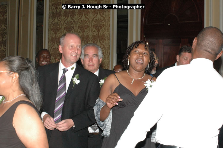 The Ministry of Tourism - Tourism Service Excellence Awards Ceremony held at the Ritz Carlton Rose Rall Golf and Spa Resort, Montego Bay on Friday, April 24, 2009 - Photographs by Net2Market.com - Barry J. Hough Sr. Photojournalist/Photograper - Photographs taken with a Nikon D300 - Negril Travel Guide, Negril Jamaica WI - http://www.negriltravelguide.com - info@negriltravelguide.com...!