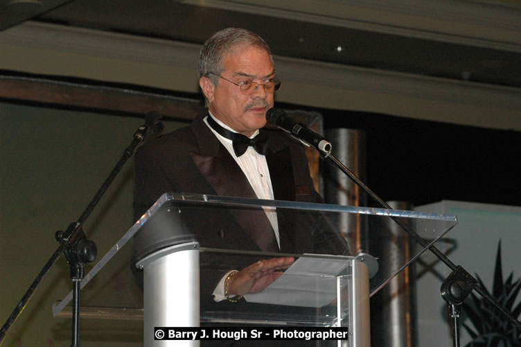 The Ministry of Tourism - Tourism Service Excellence Awards Ceremony held at the Ritz Carlton Rose Rall Golf and Spa Resort, Montego Bay on Friday, April 24, 2009 - Photographs by Net2Market.com - Barry J. Hough Sr. Photojournalist/Photograper - Photographs taken with a Nikon D300 - Negril Travel Guide, Negril Jamaica WI - http://www.negriltravelguide.com - info@negriltravelguide.com...!