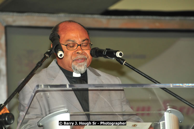 The Ministry of Tourism - Tourism Service Excellence Awards Ceremony held at the Ritz Carlton Rose Rall Golf and Spa Resort, Montego Bay on Friday, April 24, 2009 - Photographs by Net2Market.com - Barry J. Hough Sr. Photojournalist/Photograper - Photographs taken with a Nikon D300 - Negril Travel Guide, Negril Jamaica WI - http://www.negriltravelguide.com - info@negriltravelguide.com...!