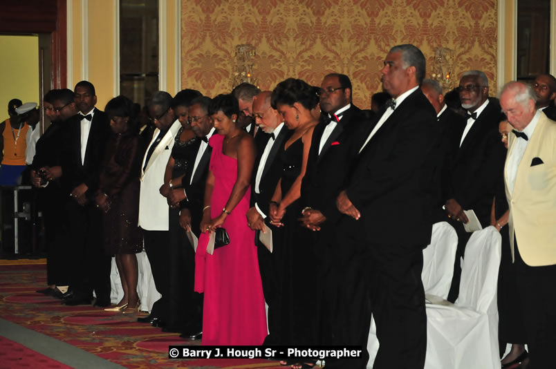 The Ministry of Tourism - Tourism Service Excellence Awards Ceremony held at the Ritz Carlton Rose Rall Golf and Spa Resort, Montego Bay on Friday, April 24, 2009 - Photographs by Net2Market.com - Barry J. Hough Sr. Photojournalist/Photograper - Photographs taken with a Nikon D300 - Negril Travel Guide, Negril Jamaica WI - http://www.negriltravelguide.com - info@negriltravelguide.com...!