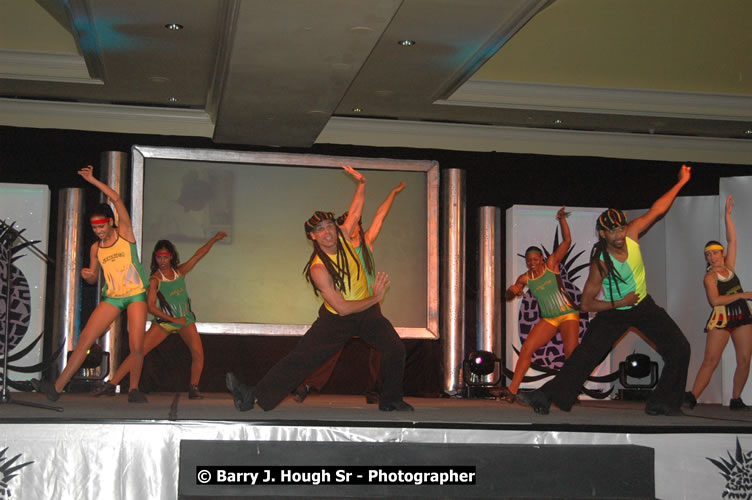 The Ministry of Tourism - Tourism Service Excellence Awards Ceremony held at the Ritz Carlton Rose Rall Golf and Spa Resort, Montego Bay on Friday, April 24, 2009 - Photographs by Net2Market.com - Barry J. Hough Sr. Photojournalist/Photograper - Photographs taken with a Nikon D300 - Negril Travel Guide, Negril Jamaica WI - http://www.negriltravelguide.com - info@negriltravelguide.com...!