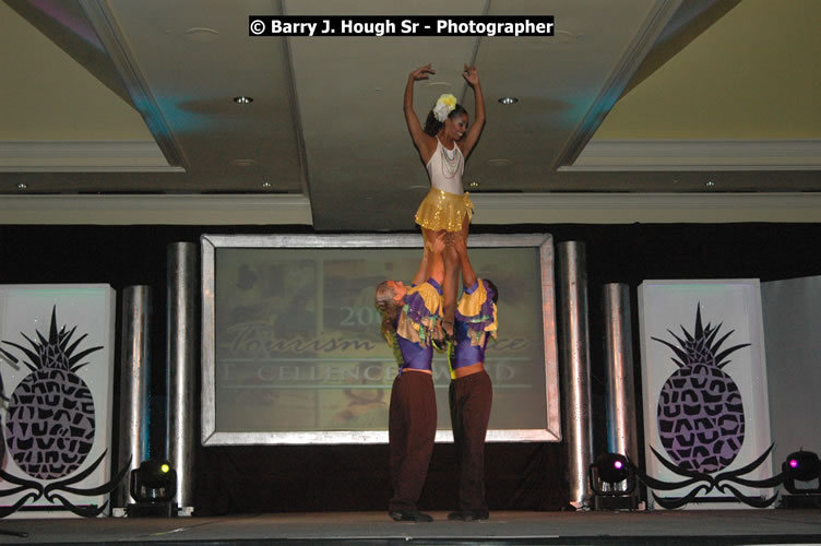 The Ministry of Tourism - Tourism Service Excellence Awards Ceremony held at the Ritz Carlton Rose Rall Golf and Spa Resort, Montego Bay on Friday, April 24, 2009 - Photographs by Net2Market.com - Barry J. Hough Sr. Photojournalist/Photograper - Photographs taken with a Nikon D300 - Negril Travel Guide, Negril Jamaica WI - http://www.negriltravelguide.com - info@negriltravelguide.com...!