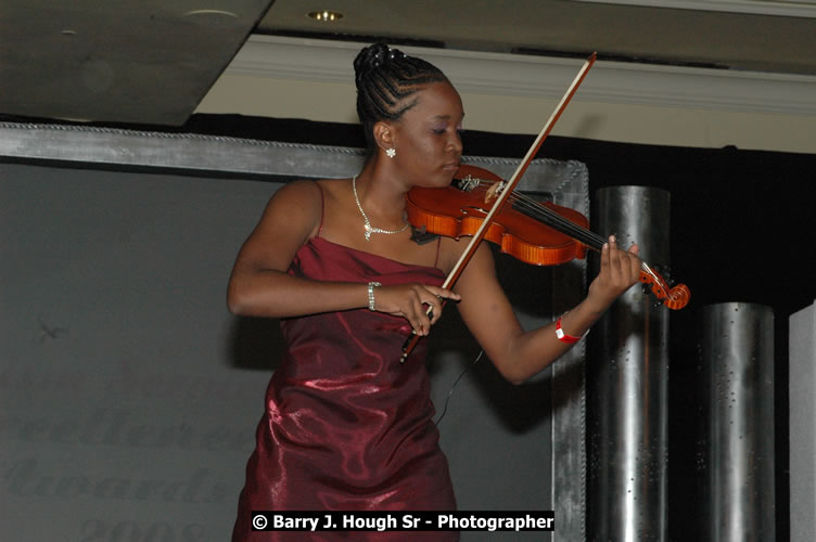 The Ministry of Tourism - Tourism Service Excellence Awards Ceremony held at the Ritz Carlton Rose Rall Golf and Spa Resort, Montego Bay on Friday, April 24, 2009 - Photographs by Net2Market.com - Barry J. Hough Sr. Photojournalist/Photograper - Photographs taken with a Nikon D300 - Negril Travel Guide, Negril Jamaica WI - http://www.negriltravelguide.com - info@negriltravelguide.com...!