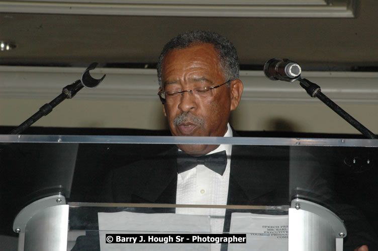 The Ministry of Tourism - Tourism Service Excellence Awards Ceremony held at the Ritz Carlton Rose Rall Golf and Spa Resort, Montego Bay on Friday, April 24, 2009 - Photographs by Net2Market.com - Barry J. Hough Sr. Photojournalist/Photograper - Photographs taken with a Nikon D300 - Negril Travel Guide, Negril Jamaica WI - http://www.negriltravelguide.com - info@negriltravelguide.com...!