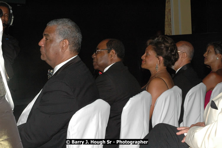 The Ministry of Tourism - Tourism Service Excellence Awards Ceremony held at the Ritz Carlton Rose Rall Golf and Spa Resort, Montego Bay on Friday, April 24, 2009 - Photographs by Net2Market.com - Barry J. Hough Sr. Photojournalist/Photograper - Photographs taken with a Nikon D300 - Negril Travel Guide, Negril Jamaica WI - http://www.negriltravelguide.com - info@negriltravelguide.com...!