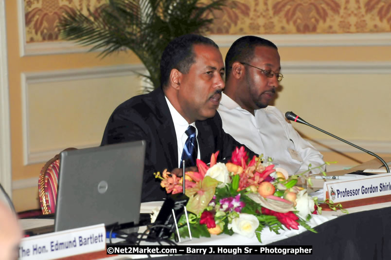 The University Of The West Indies, Mona, Policy Conference: Examining The Impact Of Gaming On The Society, Venue at Ritz - Carlton, Rose Hall, Montego Bay, St James, Jamaica - Saturday, April 18, 2009 - Photographs by Net2Market.com - Barry J. Hough Sr, Photographer/Photojournalist - Negril Travel Guide, Negril Jamaica WI - http://www.negriltravelguide.com - info@negriltravelguide.com...!