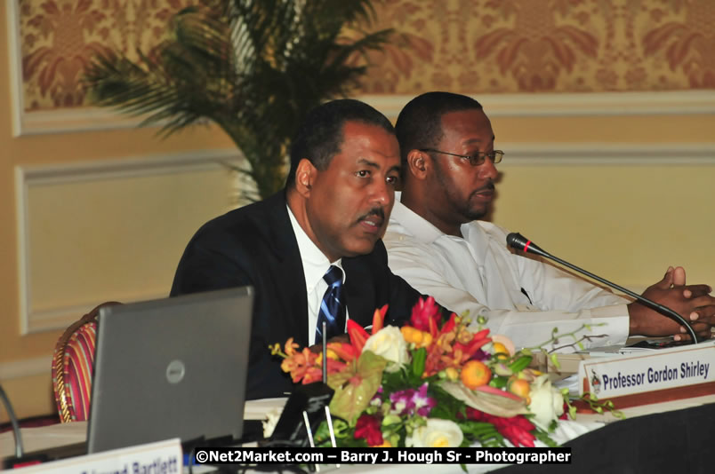 The University Of The West Indies, Mona, Policy Conference: Examining The Impact Of Gaming On The Society, Venue at Ritz - Carlton, Rose Hall, Montego Bay, St James, Jamaica - Saturday, April 18, 2009 - Photographs by Net2Market.com - Barry J. Hough Sr, Photographer/Photojournalist - Negril Travel Guide, Negril Jamaica WI - http://www.negriltravelguide.com - info@negriltravelguide.com...!