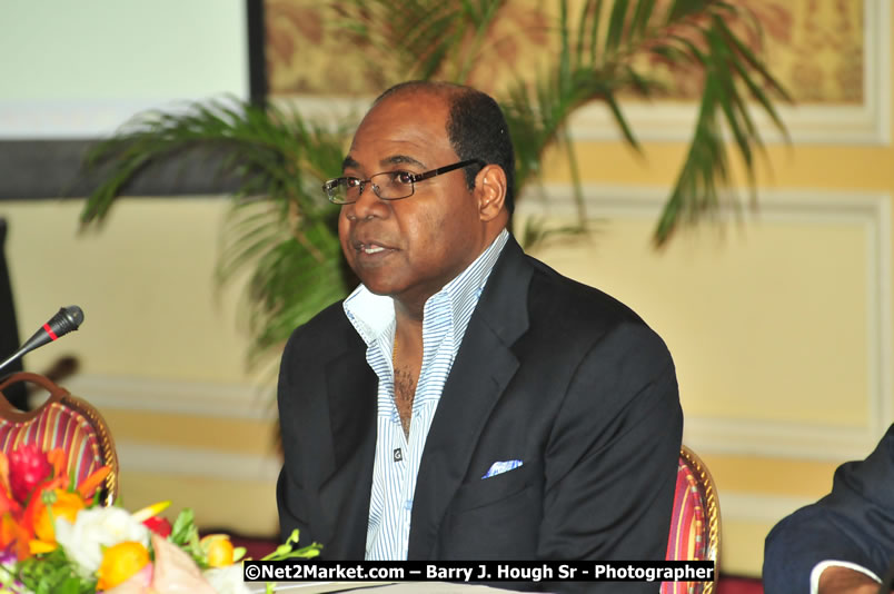 The University Of The West Indies, Mona, Policy Conference: Examining The Impact Of Gaming On The Society, Venue at Ritz - Carlton, Rose Hall, Montego Bay, St James, Jamaica - Saturday, April 18, 2009 - Photographs by Net2Market.com - Barry J. Hough Sr, Photographer/Photojournalist - Negril Travel Guide, Negril Jamaica WI - http://www.negriltravelguide.com - info@negriltravelguide.com...!