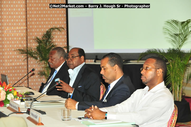 The University Of The West Indies, Mona, Policy Conference: Examining The Impact Of Gaming On The Society, Venue at Ritz - Carlton, Rose Hall, Montego Bay, St James, Jamaica - Saturday, April 18, 2009 - Photographs by Net2Market.com - Barry J. Hough Sr, Photographer/Photojournalist - Negril Travel Guide, Negril Jamaica WI - http://www.negriltravelguide.com - info@negriltravelguide.com...!