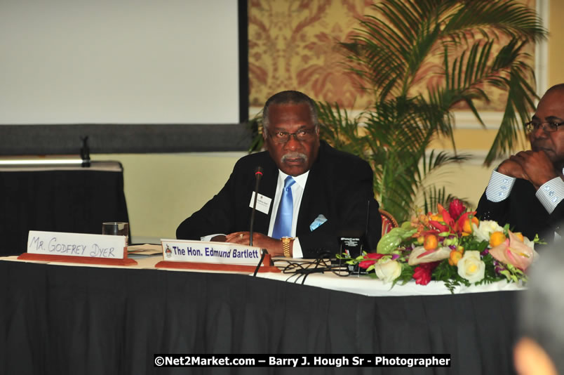 The University Of The West Indies, Mona, Policy Conference: Examining The Impact Of Gaming On The Society, Venue at Ritz - Carlton, Rose Hall, Montego Bay, St James, Jamaica - Saturday, April 18, 2009 - Photographs by Net2Market.com - Barry J. Hough Sr, Photographer/Photojournalist - Negril Travel Guide, Negril Jamaica WI - http://www.negriltravelguide.com - info@negriltravelguide.com...!