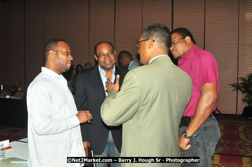 The University Of The West Indies, Mona, Policy Conference: Examining The Impact Of Gaming On The Society, Venue at Ritz - Carlton, Rose Hall, Montego Bay, St James, Jamaica - Saturday, April 18, 2009 - Photographs by Net2Market.com - Barry J. Hough Sr, Photographer/Photojournalist - Negril Travel Guide, Negril Jamaica WI - http://www.negriltravelguide.com - info@negriltravelguide.com...!