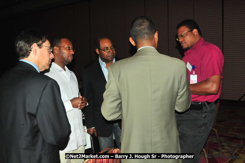 The University Of The West Indies, Mona, Policy Conference: Examining The Impact Of Gaming On The Society, Venue at Ritz - Carlton, Rose Hall, Montego Bay, St James, Jamaica - Saturday, April 18, 2009 - Photographs by Net2Market.com - Barry J. Hough Sr, Photographer/Photojournalist - Negril Travel Guide, Negril Jamaica WI - http://www.negriltravelguide.com - info@negriltravelguide.com...!