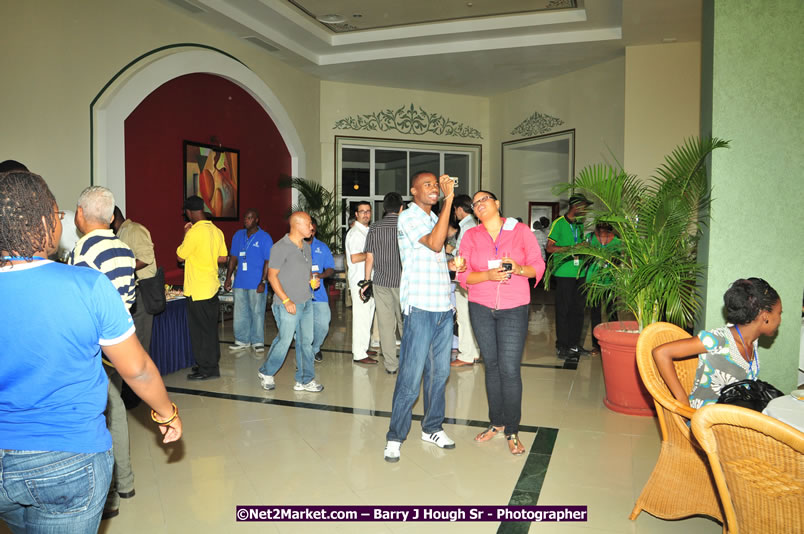 Usain Bolt of Jamaica - The Fastest Man In The World  - Usain Bolt Homecoming Celebrations - Press Conference at the Grand Bahia Principe &amp; Sherwood Content - Waldensia Primary School - Photographs by Net2Market.com - Barry J. Hough Sr. Photojournalist/Photograper - Photographs taken with a Nikon D300 - Negril Travel Guide, Negril Jamaica WI - http://www.negriltravelguide.com - info@negriltravelguide.com...!