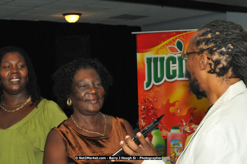 Juciful Western Consciousness 2008 - Offical Launch Potos at the Pegasus Hotel, Kingston, Jamaica - King of Kings Promotions presents Juciful Western Consciousness - The Celebration Of Good Over Evil - 20th Anniversary -  at Llandilo Cultral Centre, Sav-la-mar, Westmoreland, Jamaica W.I. - Saturday, April 26 2008 - Photographs by Net2Market.com - Barry J. Hough Sr, Photographer - Photos taken with a Nikon D300 - Negril Travel Guide, Negril Jamaica WI - http://www.negriltravelguide.com - info@negriltravelguide.com...!