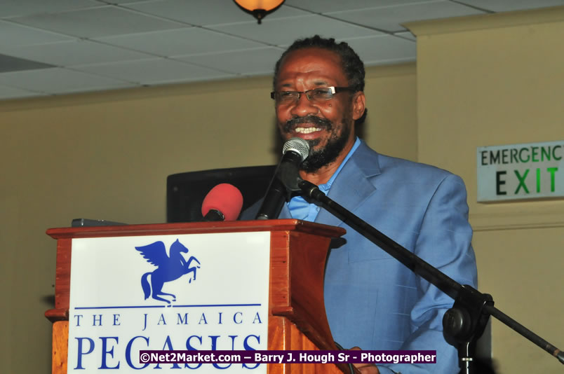 Kick Off To Western Consciousness, "The Celebration Of Good Over Evil" In Paradise, Music Conference, Venue at The Jamaica Pegasus, New Kingston, Kingston, Jamaica - Tuesday, March 31, 2009 - Photographs by Net2Market.com - Barry J. Hough Sr, Photographer/Photojournalist - Negril Travel Guide, Negril Jamaica WI - http://www.negriltravelguide.com - info@negriltravelguide.com...!