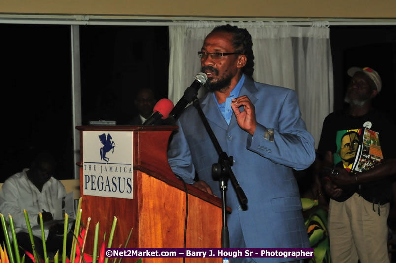 Kick Off To Western Consciousness, "The Celebration Of Good Over Evil" In Paradise, Music Conference, Venue at The Jamaica Pegasus, New Kingston, Kingston, Jamaica - Tuesday, March 31, 2009 - Photographs by Net2Market.com - Barry J. Hough Sr, Photographer/Photojournalist - Negril Travel Guide, Negril Jamaica WI - http://www.negriltravelguide.com - info@negriltravelguide.com...!