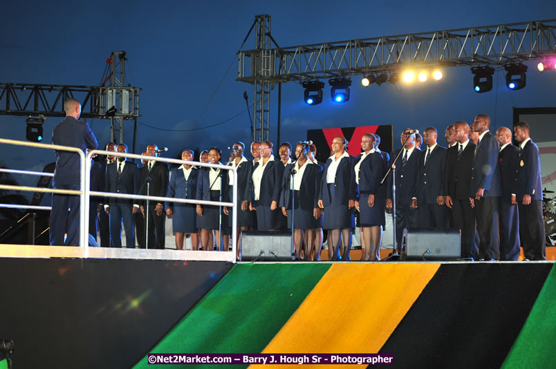 Jamaica's Athletes Celebration - Western Olympics Sports Gala & Trelawny Homecoming - Wednesday, October 8, 2008 - Photographs by Net2Market.com - Barry J. Hough Sr. Photojournalist/Photograper - Photographs taken with a Nikon D300 - Negril Travel Guide, Negril Jamaica WI - http://www.negriltravelguide.com - info@negriltravelguide.com...!