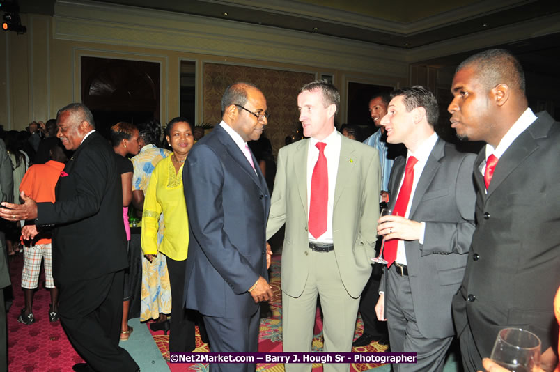 Jamaica's Olympic Athletes Reception at the Ritz Carlton - The City of Montego Bay Welcomes Our 2008 Olympians - Western Motorcade - Civic Ceremony - A Salute To Our Beijing Heros - Ritz Carlton Golf & Spa Resort, Montego Bay, Jamaica - Tuesday, October 7, 2008 - Photographs by Net2Market.com - Barry J. Hough Sr. Photojournalist/Photograper - Photographs taken with a Nikon D300 - Negril Travel Guide, Negril Jamaica WI - http://www.negriltravelguide.com - info@negriltravelguide.com...!