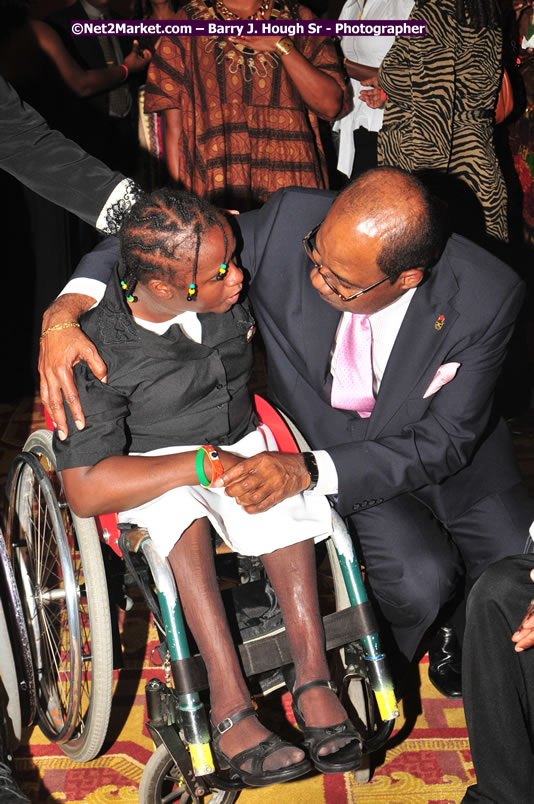 Jamaica's Olympic Athletes Reception at the Ritz Carlton - The City of Montego Bay Welcomes Our 2008 Olympians - Western Motorcade - Civic Ceremony - A Salute To Our Beijing Heros - Ritz Carlton Golf & Spa Resort, Montego Bay, Jamaica - Tuesday, October 7, 2008 - Photographs by Net2Market.com - Barry J. Hough Sr. Photojournalist/Photograper - Photographs taken with a Nikon D300 - Negril Travel Guide, Negril Jamaica WI - http://www.negriltravelguide.com - info@negriltravelguide.com...!