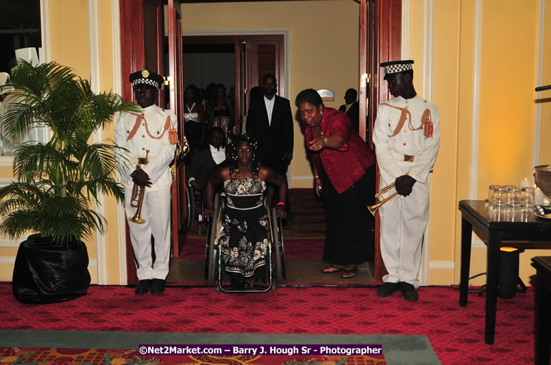 Jamaica's Olympic Athletes Reception at the Ritz Carlton - The City of Montego Bay Welcomes Our 2008 Olympians - Western Motorcade - Civic Ceremony - A Salute To Our Beijing Heros - Ritz Carlton Golf & Spa Resort, Montego Bay, Jamaica - Tuesday, October 7, 2008 - Photographs by Net2Market.com - Barry J. Hough Sr. Photojournalist/Photograper - Photographs taken with a Nikon D300 - Negril Travel Guide, Negril Jamaica WI - http://www.negriltravelguide.com - info@negriltravelguide.com...!