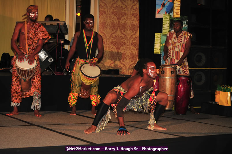 Jamaica's Olympic Athletes Reception at the Ritz Carlton - The City of Montego Bay Welcomes Our 2008 Olympians - Western Motorcade - Civic Ceremony - A Salute To Our Beijing Heros - Ritz Carlton Golf & Spa Resort, Montego Bay, Jamaica - Tuesday, October 7, 2008 - Photographs by Net2Market.com - Barry J. Hough Sr. Photojournalist/Photograper - Photographs taken with a Nikon D300 - Negril Travel Guide, Negril Jamaica WI - http://www.negriltravelguide.com - info@negriltravelguide.com...!