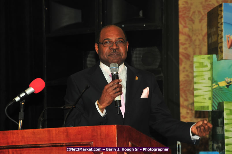 Jamaica's Olympic Athletes Reception at the Ritz Carlton - The City of Montego Bay Welcomes Our 2008 Olympians - Western Motorcade - Civic Ceremony - A Salute To Our Beijing Heros - Ritz Carlton Golf & Spa Resort, Montego Bay, Jamaica - Tuesday, October 7, 2008 - Photographs by Net2Market.com - Barry J. Hough Sr. Photojournalist/Photograper - Photographs taken with a Nikon D300 - Negril Travel Guide, Negril Jamaica WI - http://www.negriltravelguide.com - info@negriltravelguide.com...!