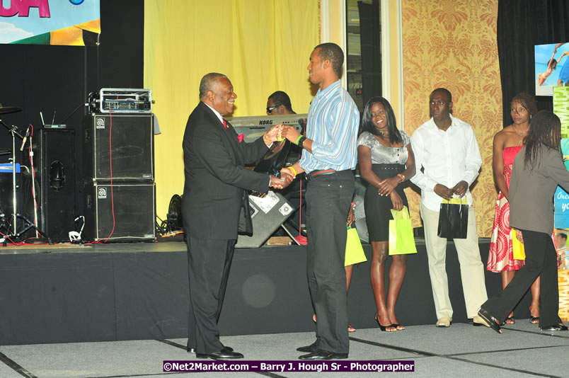 Jamaica's Olympic Athletes Reception at the Ritz Carlton - The City of Montego Bay Welcomes Our 2008 Olympians - Western Motorcade - Civic Ceremony - A Salute To Our Beijing Heros - Ritz Carlton Golf & Spa Resort, Montego Bay, Jamaica - Tuesday, October 7, 2008 - Photographs by Net2Market.com - Barry J. Hough Sr. Photojournalist/Photograper - Photographs taken with a Nikon D300 - Negril Travel Guide, Negril Jamaica WI - http://www.negriltravelguide.com - info@negriltravelguide.com...!