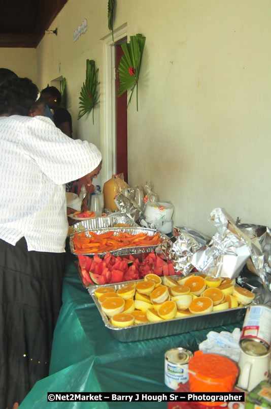 Womens Fellowship Prayer Breakfast, Theme: Revival From God - Our Only Hope, Venue at Lucille Miller Church Hall, Church Street, Lucea, Hanover, Jamaica - Saturday, April 4, 2009 - Photographs by Net2Market.com - Barry J. Hough Sr, Photographer/Photojournalist - Negril Travel Guide, Negril Jamaica WI - http://www.negriltravelguide.com - info@negriltravelguide.com...!