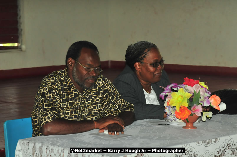 Womens Fellowship Prayer Breakfast, Theme: Revival From God - Our Only Hope, Venue at Lucille Miller Church Hall, Church Street, Lucea, Hanover, Jamaica - Saturday, April 4, 2009 - Photographs by Net2Market.com - Barry J. Hough Sr, Photographer/Photojournalist - Negril Travel Guide, Negril Jamaica WI - http://www.negriltravelguide.com - info@negriltravelguide.com...!